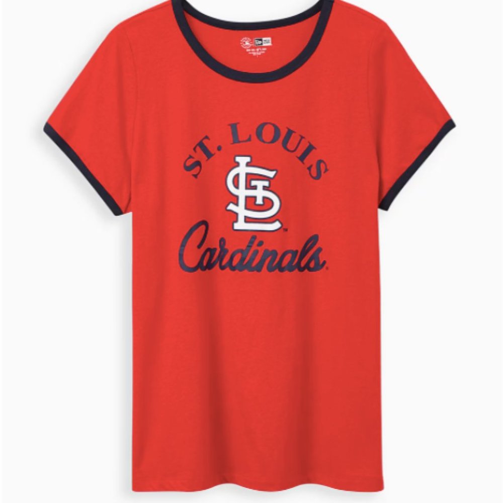 MLB St. Louis Cardinals Red(New w/o Tags)